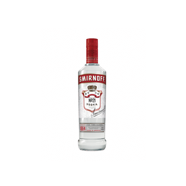 Red Striped Vodka Vol 40 Percent